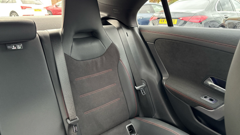 Mercedes-Benz CLA 220d AMG Line Executive 4dr Tip Auto Diesel Saloon